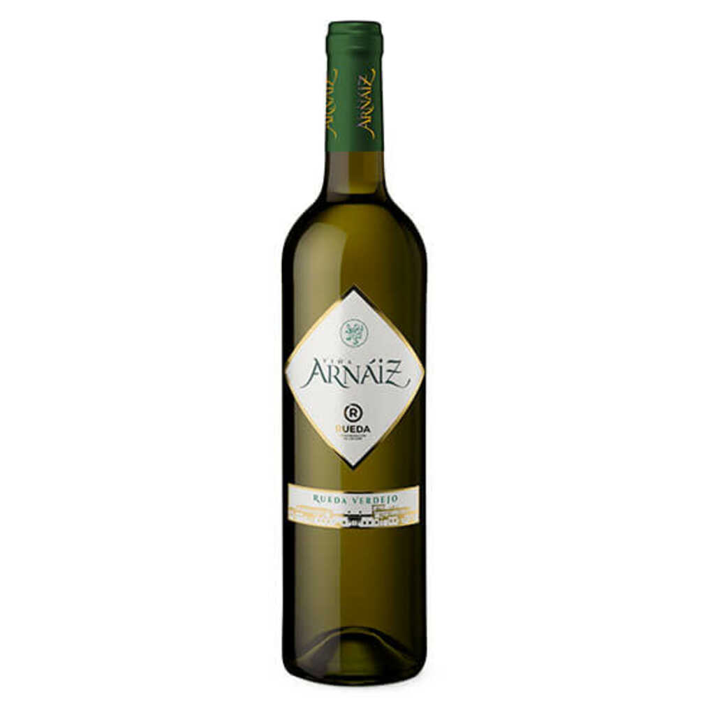 VINO BLANCO VIÑA ARNAIZ RUEDA VERDEJO 75CL