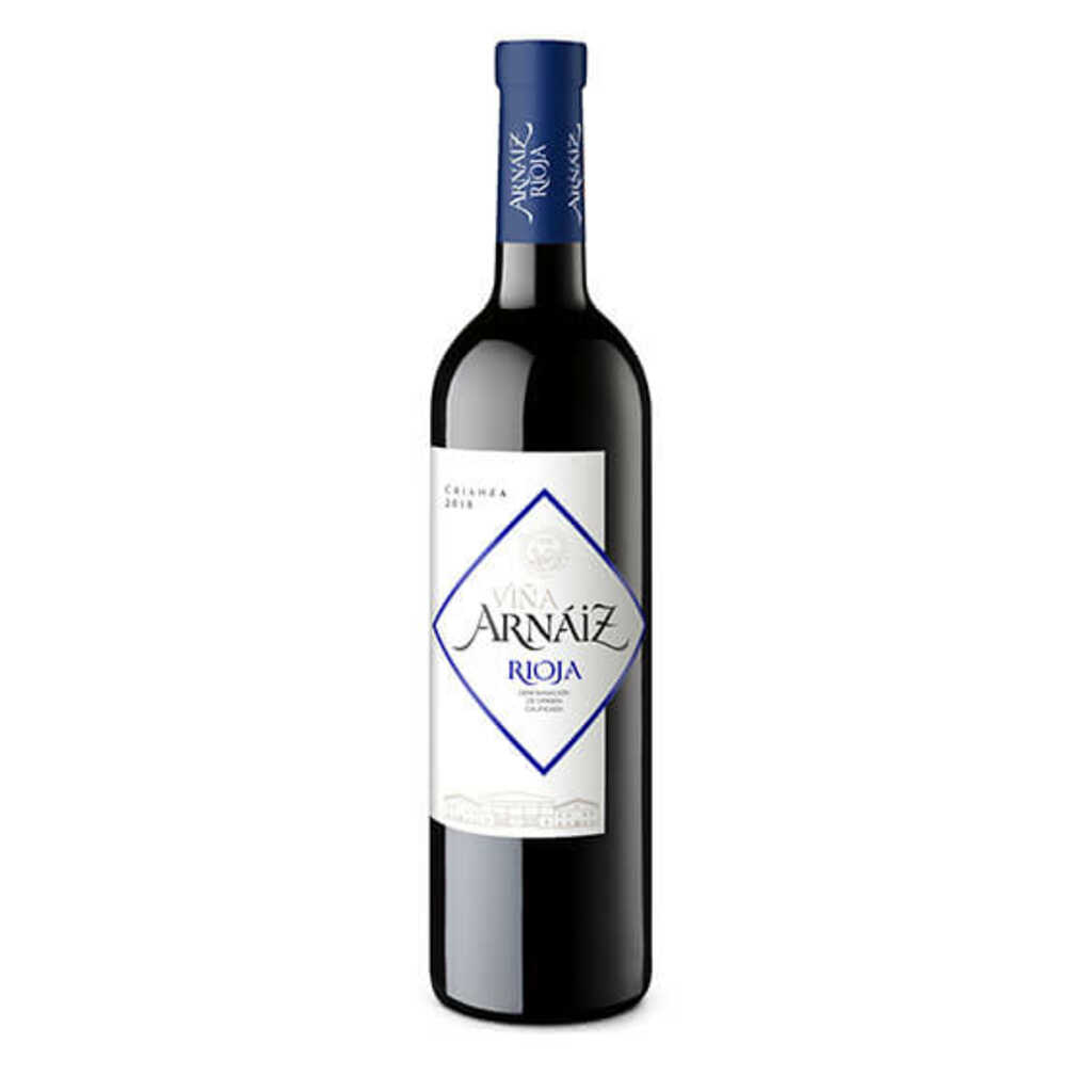 VINO VIÑA ARNAIZ RIOJA CRIANZA 75CL