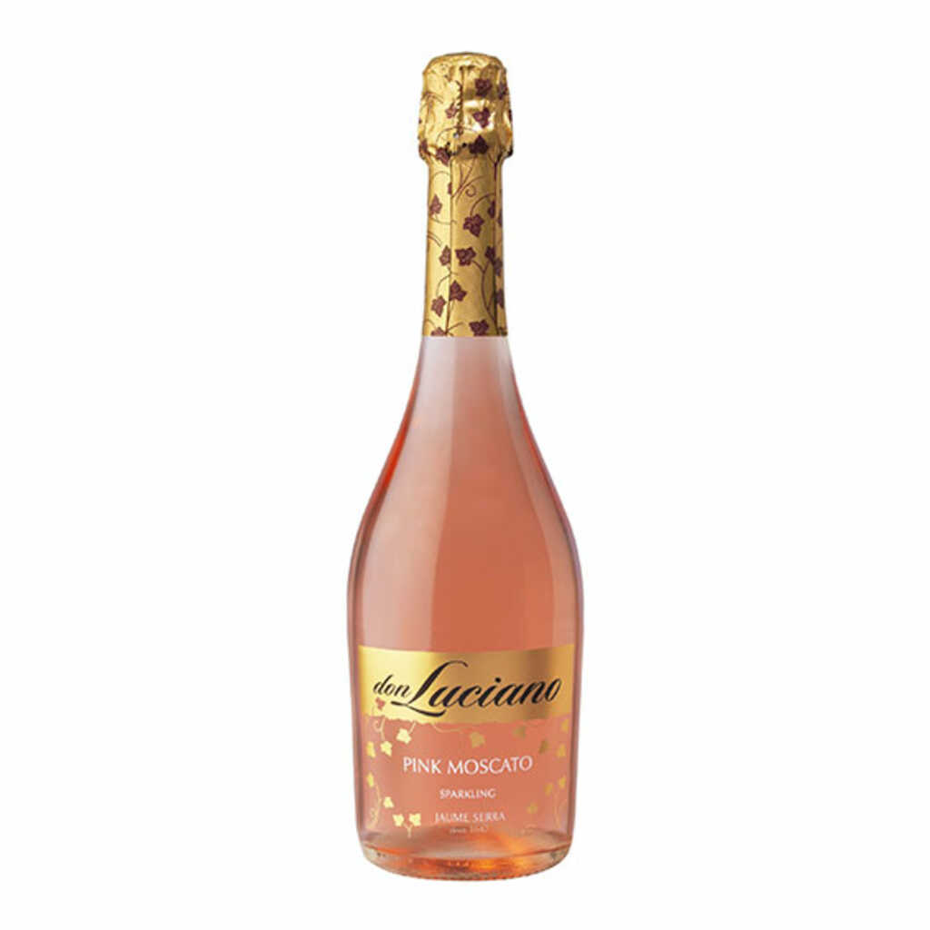 DON LUCIANO PINK MOSCATO CHARMAT 75CL
