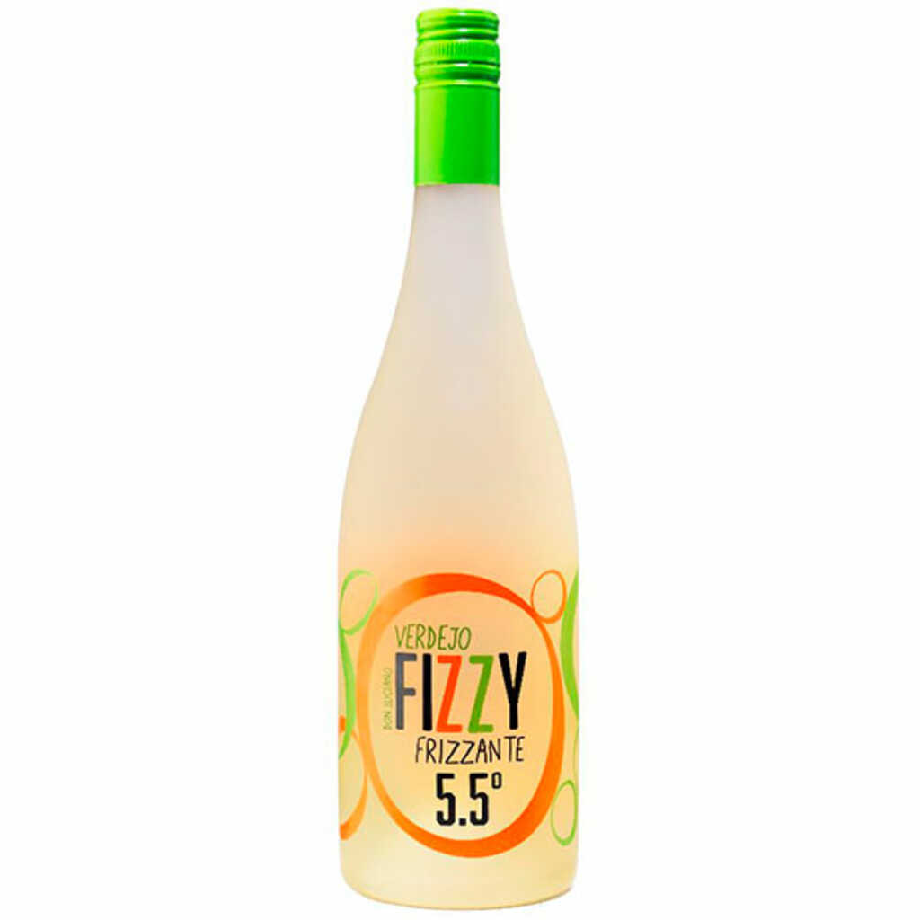 FIZZY FRIZZANTE VERDEJO BLANCO 75CL