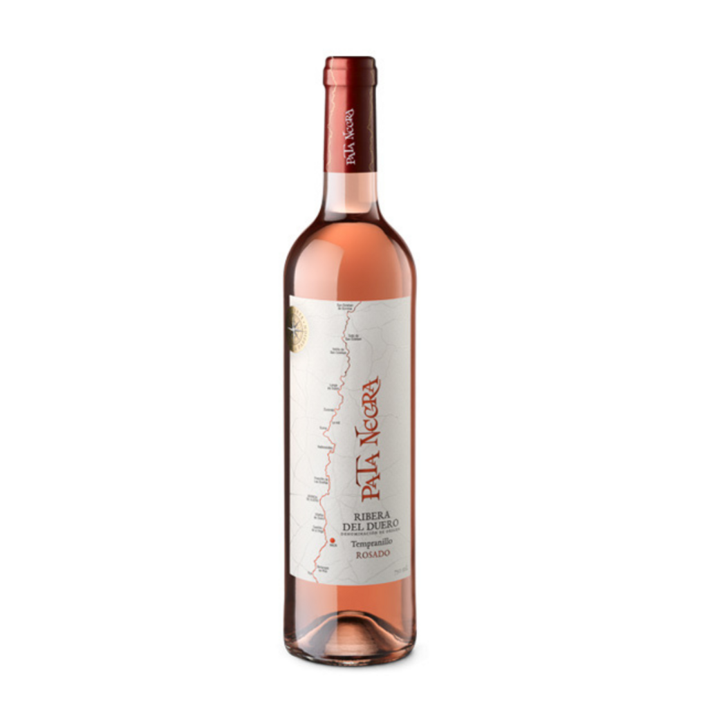 VINO PATA NEGRA RIBERA ROSADO