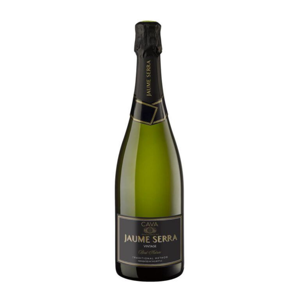 CAVA JAUME SERRA BRUT NATURE VINTAGE 75CL