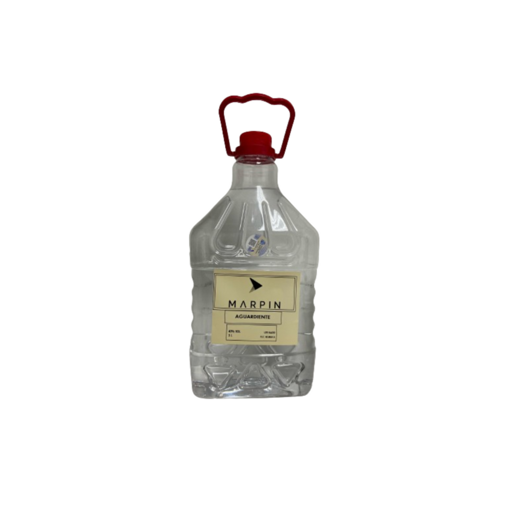 LICOR ORUJO ORETA 3L
