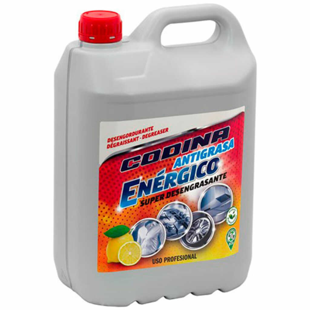 ANTIGRASA ENERGIC CODINA 5L