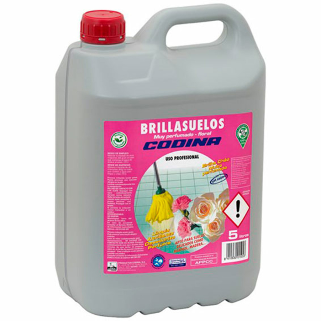 BRILLASUELOS FLORAL CODINA 5L