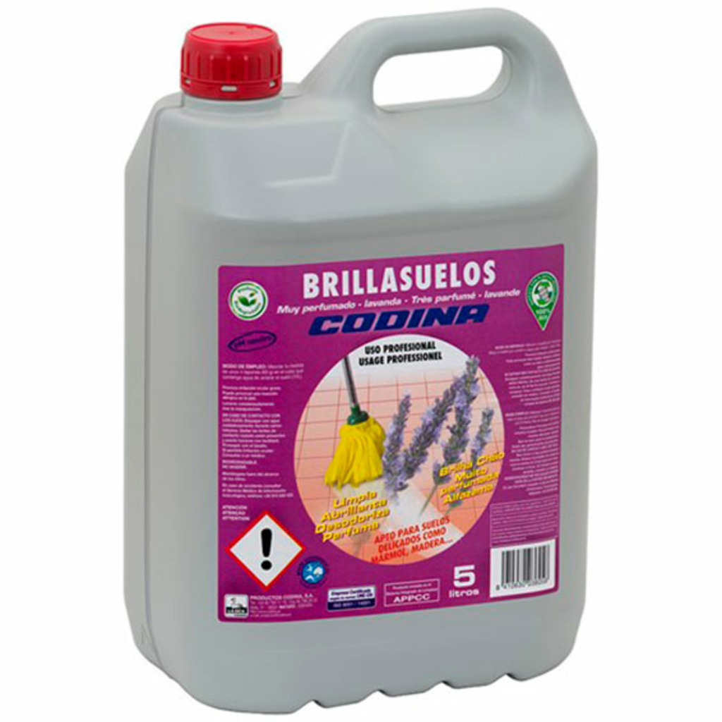 BRILLASUELOS LAVANDA CODINA 5L
