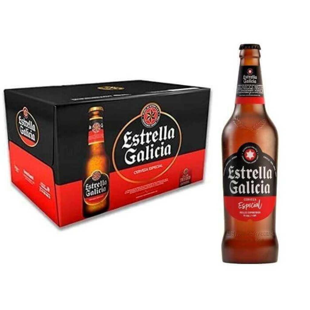 ESTRELLA GALICIA 66CL 6UD