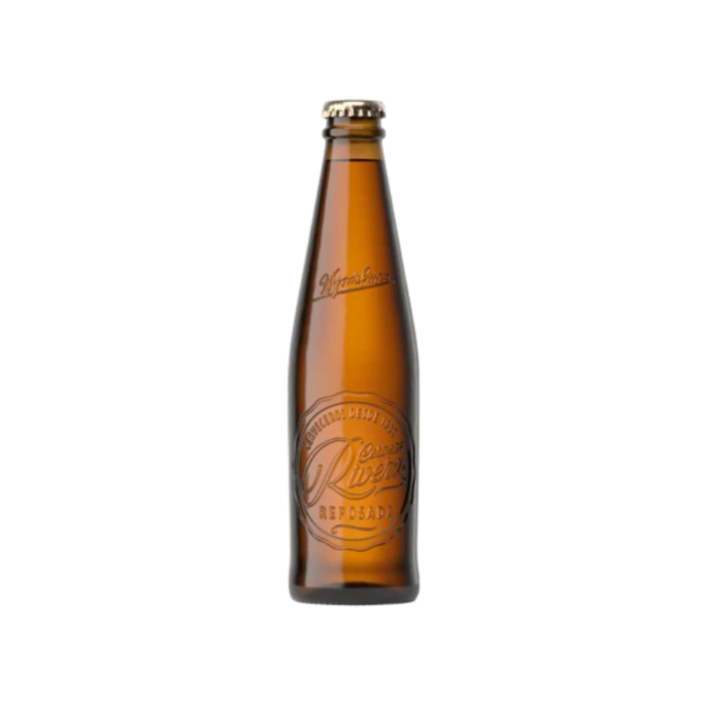 CERVEZA RIVERA REPOSADA 33CL