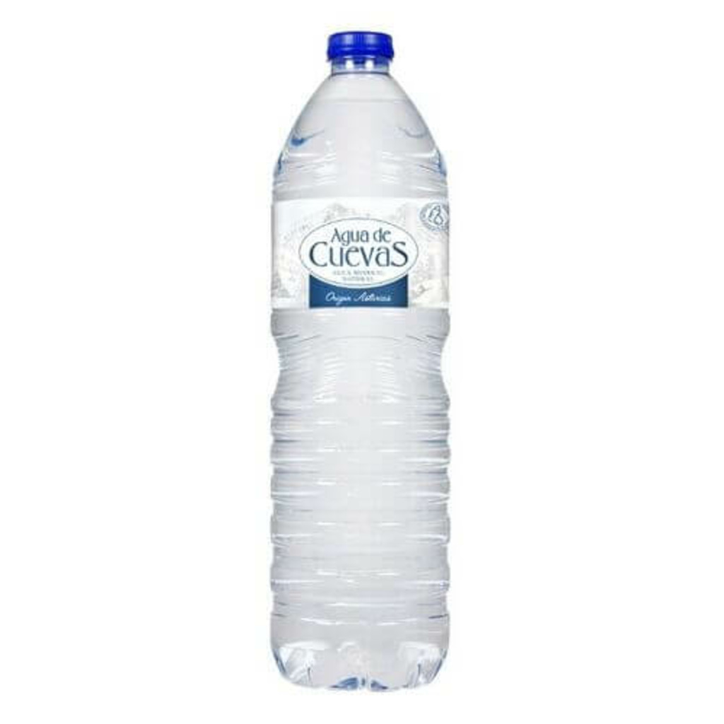 AGUA CUEVAS PET 1.5L 12B (HOR)