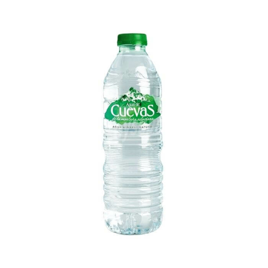 AGUA CUEVAS PET 50CL 24B (HOR)