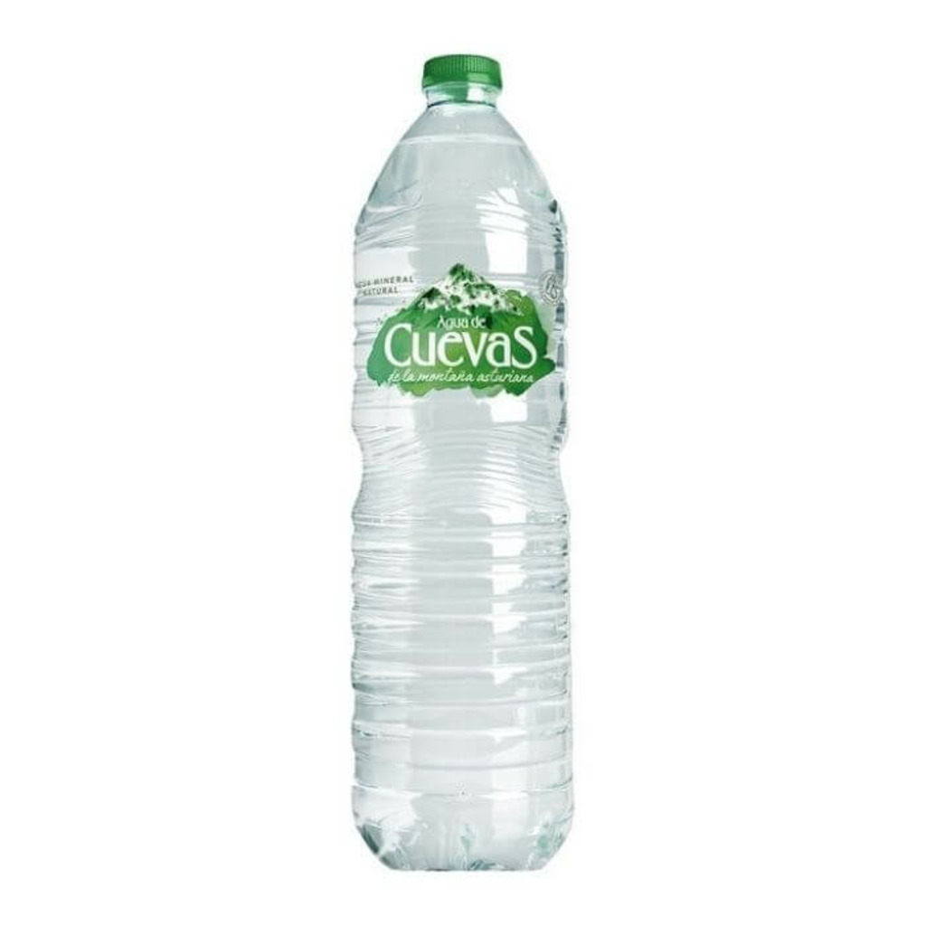 AGUA CUEVAS PET 1.5L 6B (HOR)