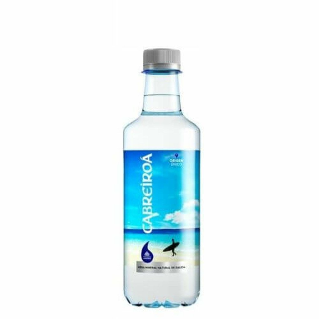AGUA CABREIROA PET 50CL 24B (HOR)
