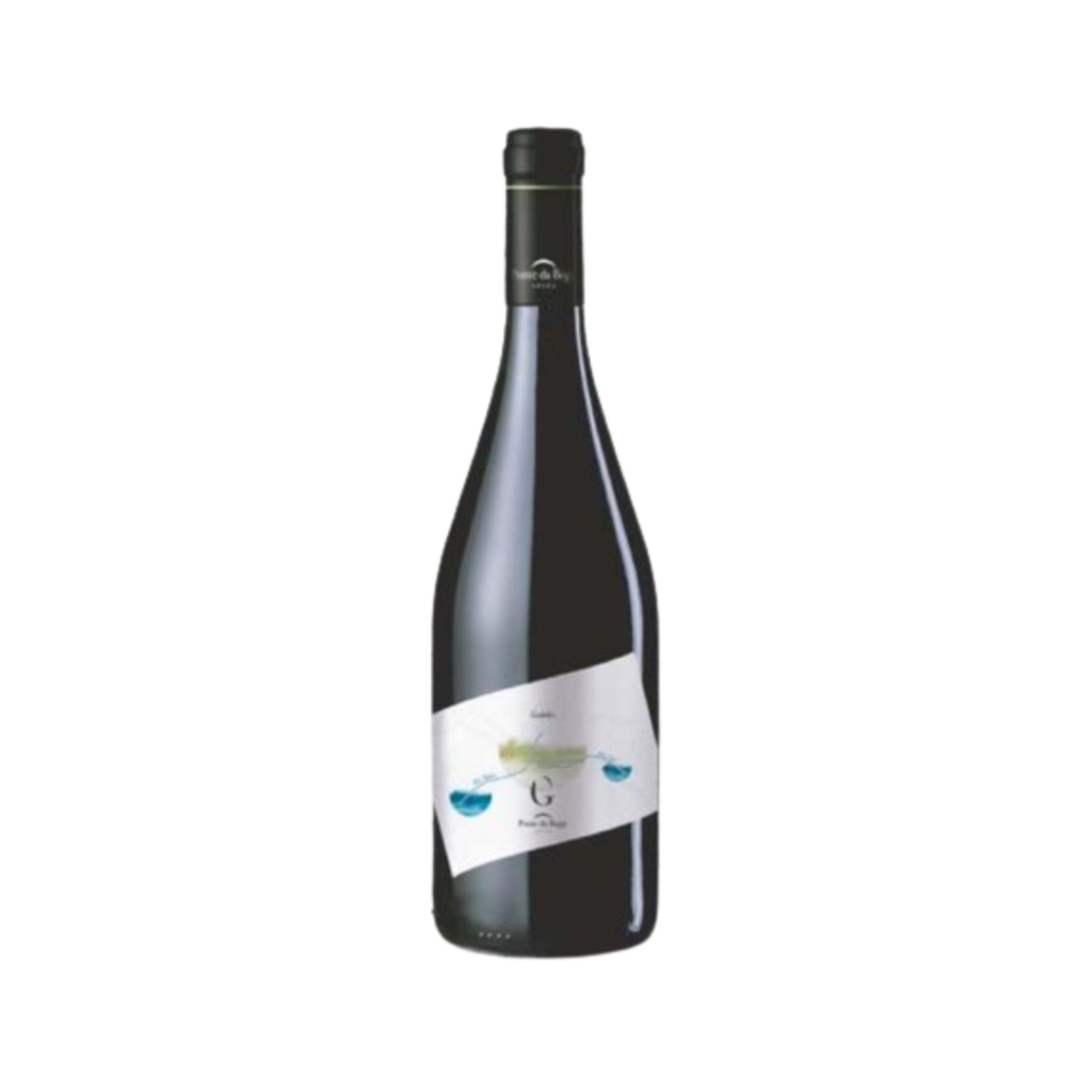 VINO BLANCO PONTE DA BOGA GODELLO "G" 75CL