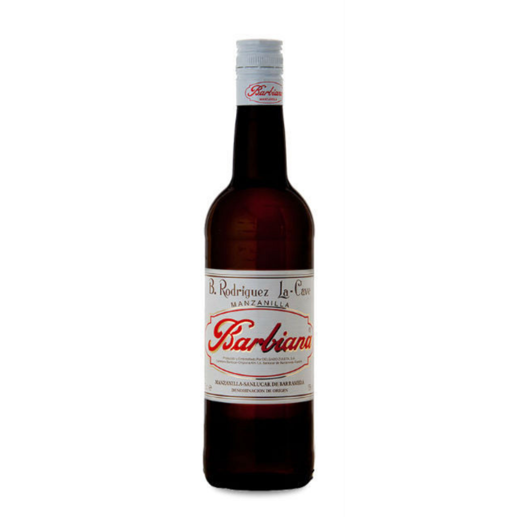 MANZANILLA BARBIANA 75CL