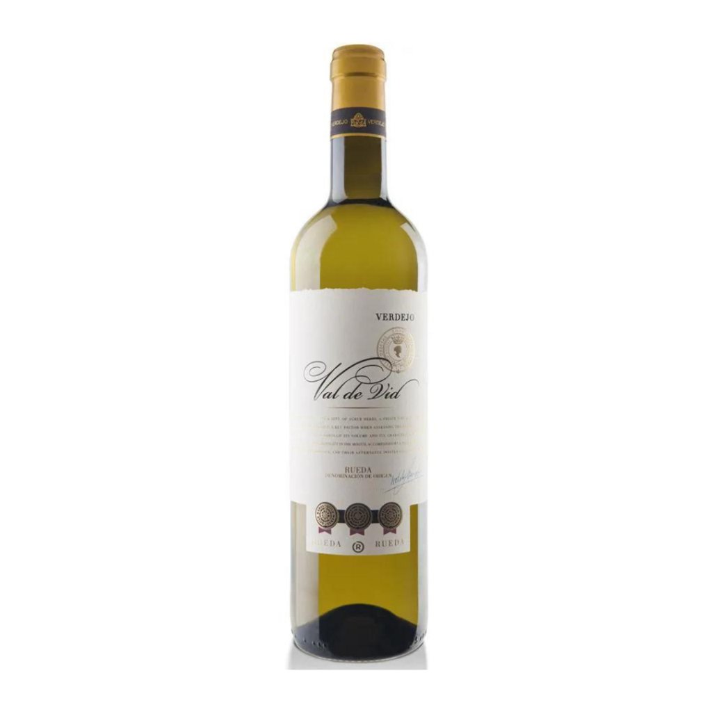 VINO BLANCO VAL DE VID VERDEJO 75CL