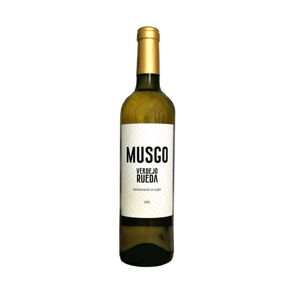VINO BLANCO MUSGO VERDEJO 75CL