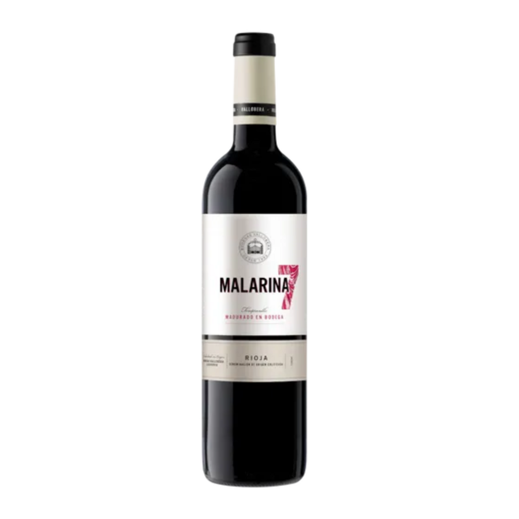 VINO TINTO VALLOBERA MALARINA 7 MESES 75CL