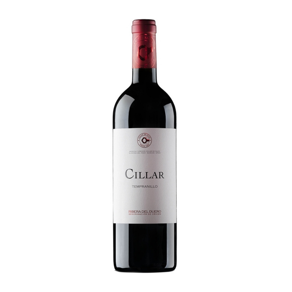 VINO TINTO JS CILLAR 75CL