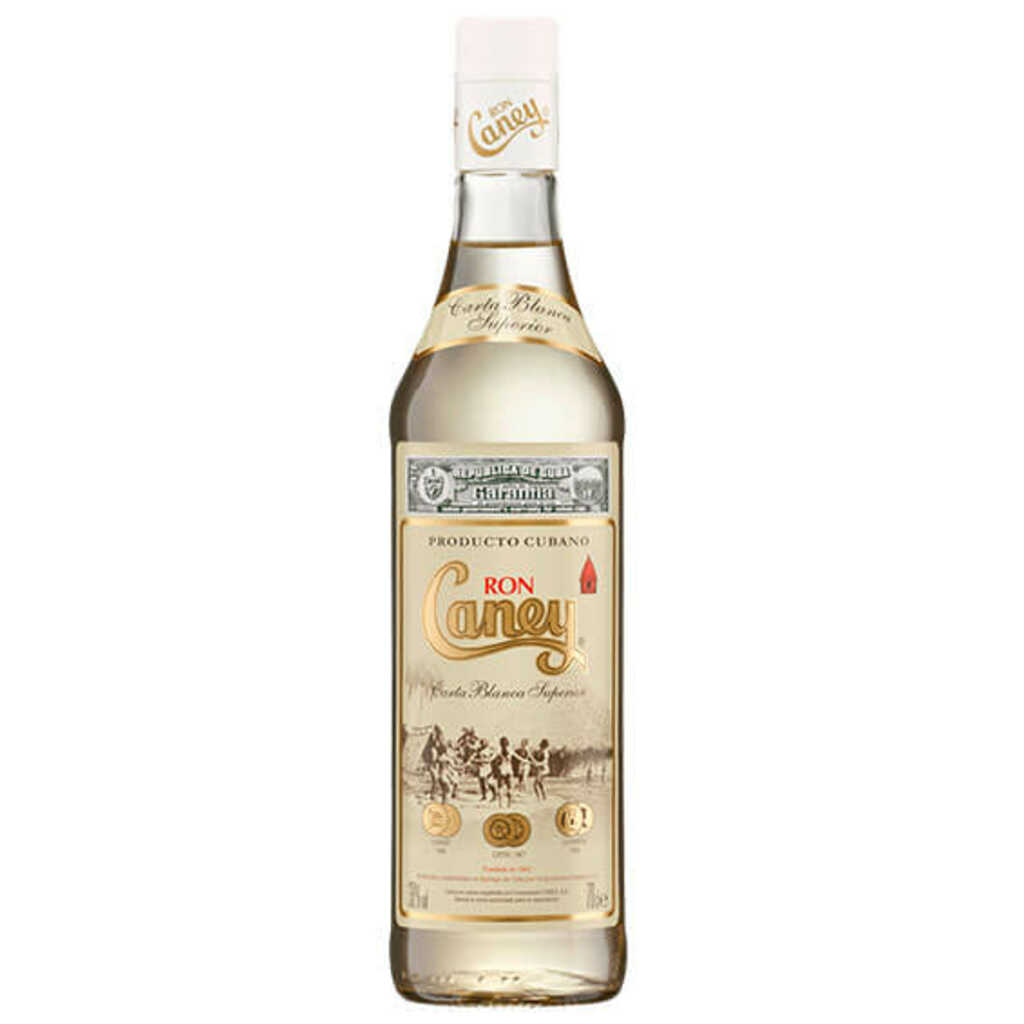 RON CANEY CARTA BLANCA SUPERIOR 70CL
