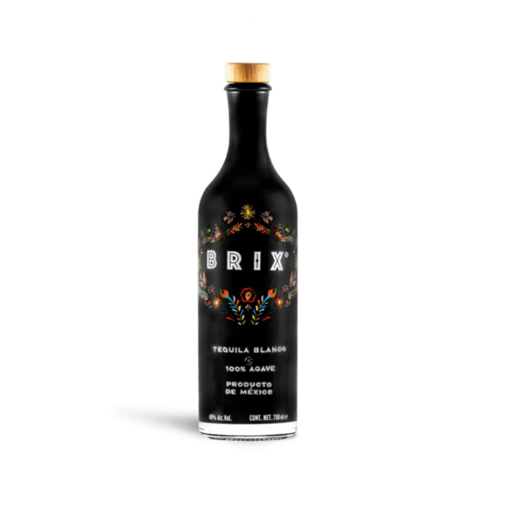 BRIX TEQUILA BLANCO 70CL
