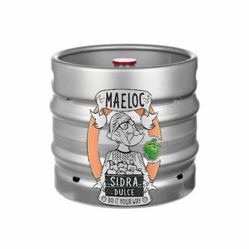 MAELOC DULCE BARRIL 30L