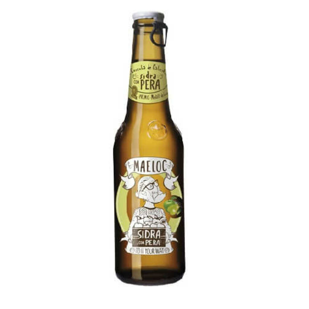 MAELOC SIDRA PERA 24B 33CL