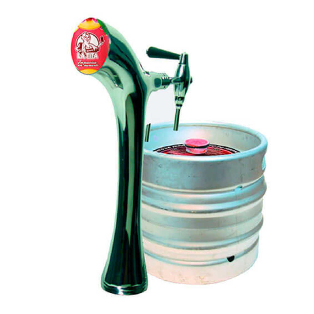 TINTO DE VERANO LIMON LA TITA 30L