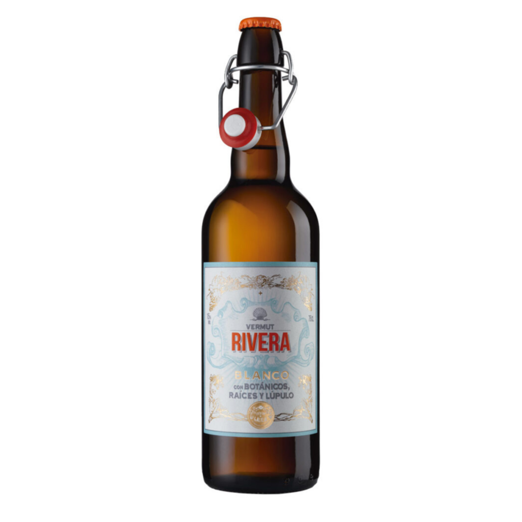 VERMUT RIVERA BLANCO 75CL