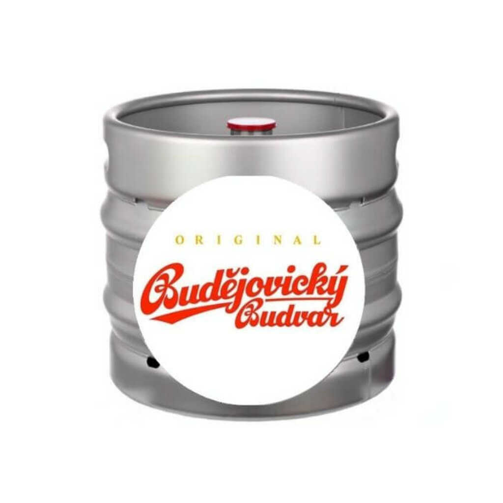 BUDEJOVICKY BUDVAR ORGINAL BARRIL 30L