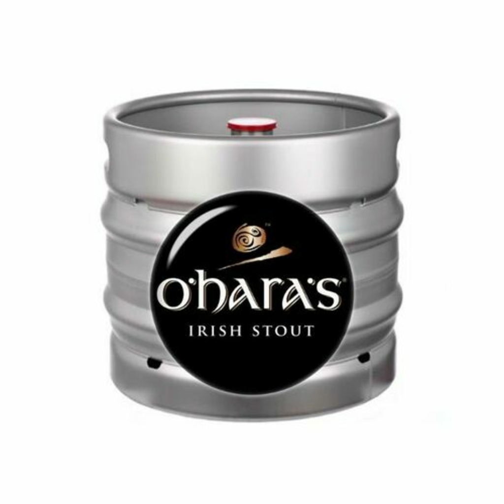 OHARAS IRISH STOUT 30L