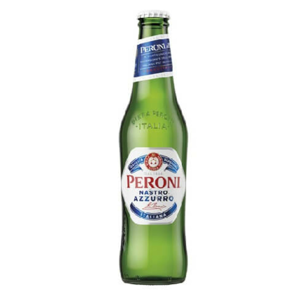 CERVEZA PERONI NASTRO AZZURRO 33CL