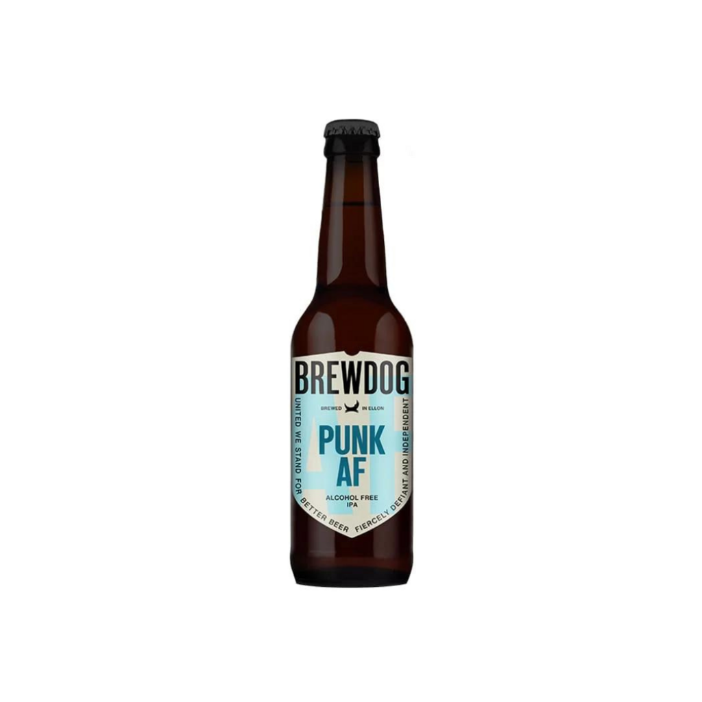 BREWDOG PUNK AF S/A 33CL