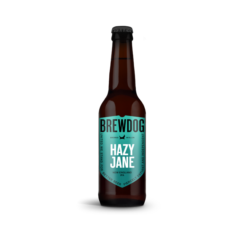 CERVEZA BREWDOG HAZY JANE 33CL