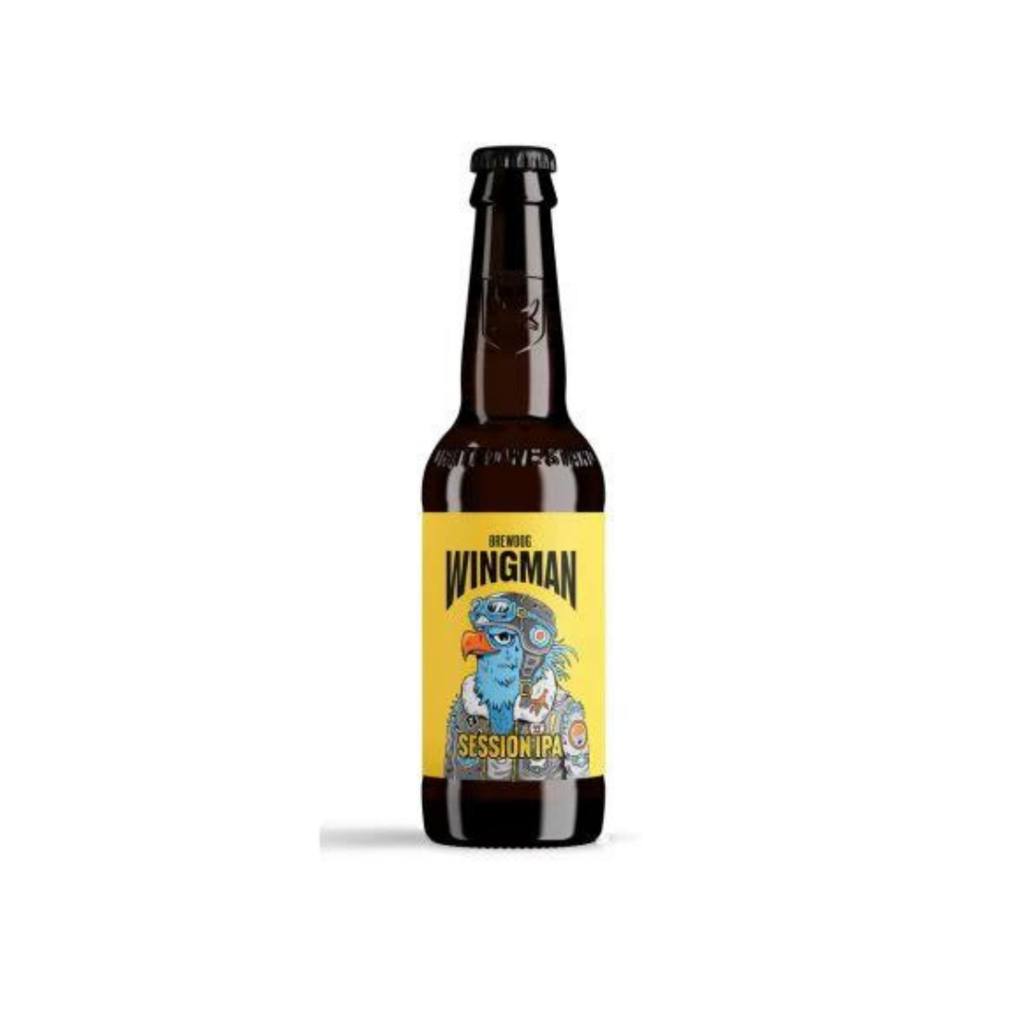 CERVEZA BREWDOG WINGMAN 33CL