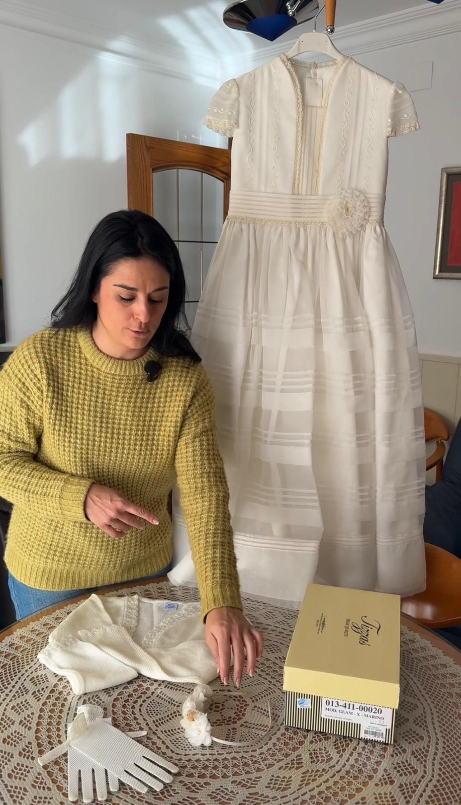 Joyas Primera Comunión | Minoplata | Plata de ley | #jewelry