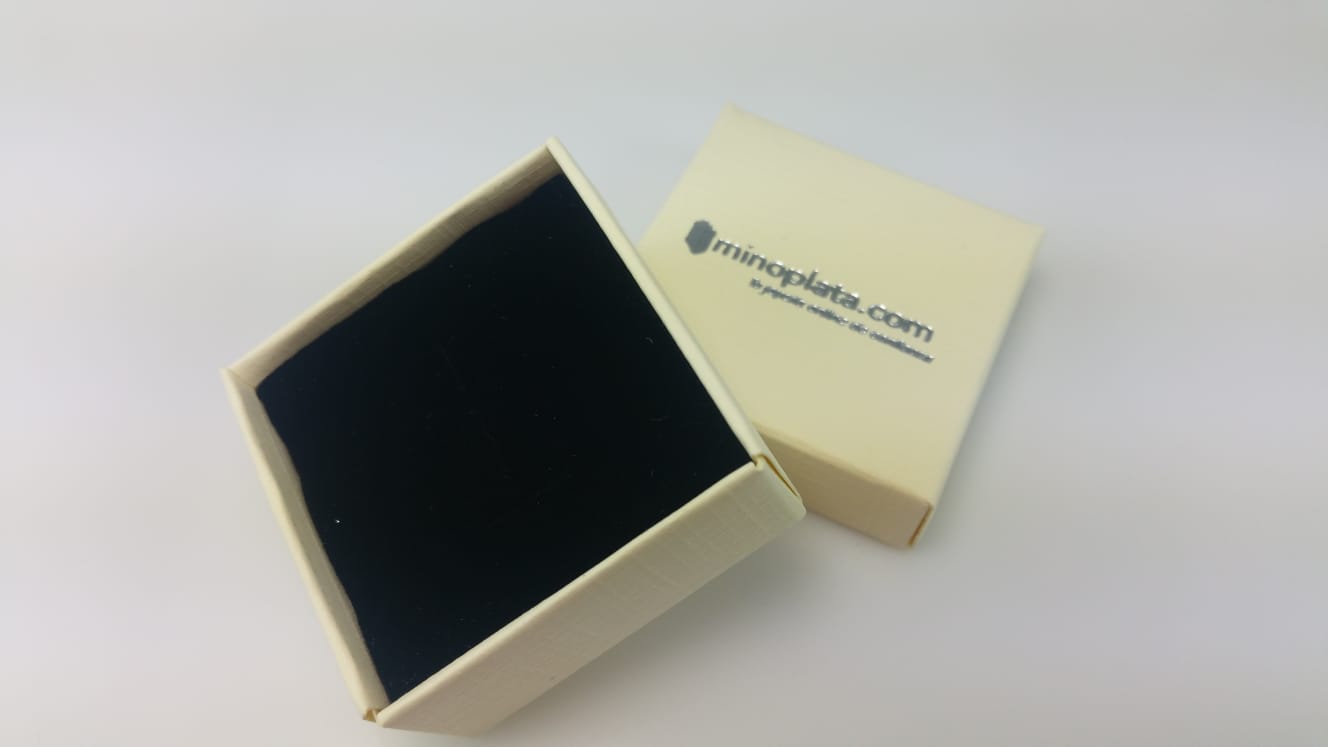 Pendientes para bebé estrella de Plata 2