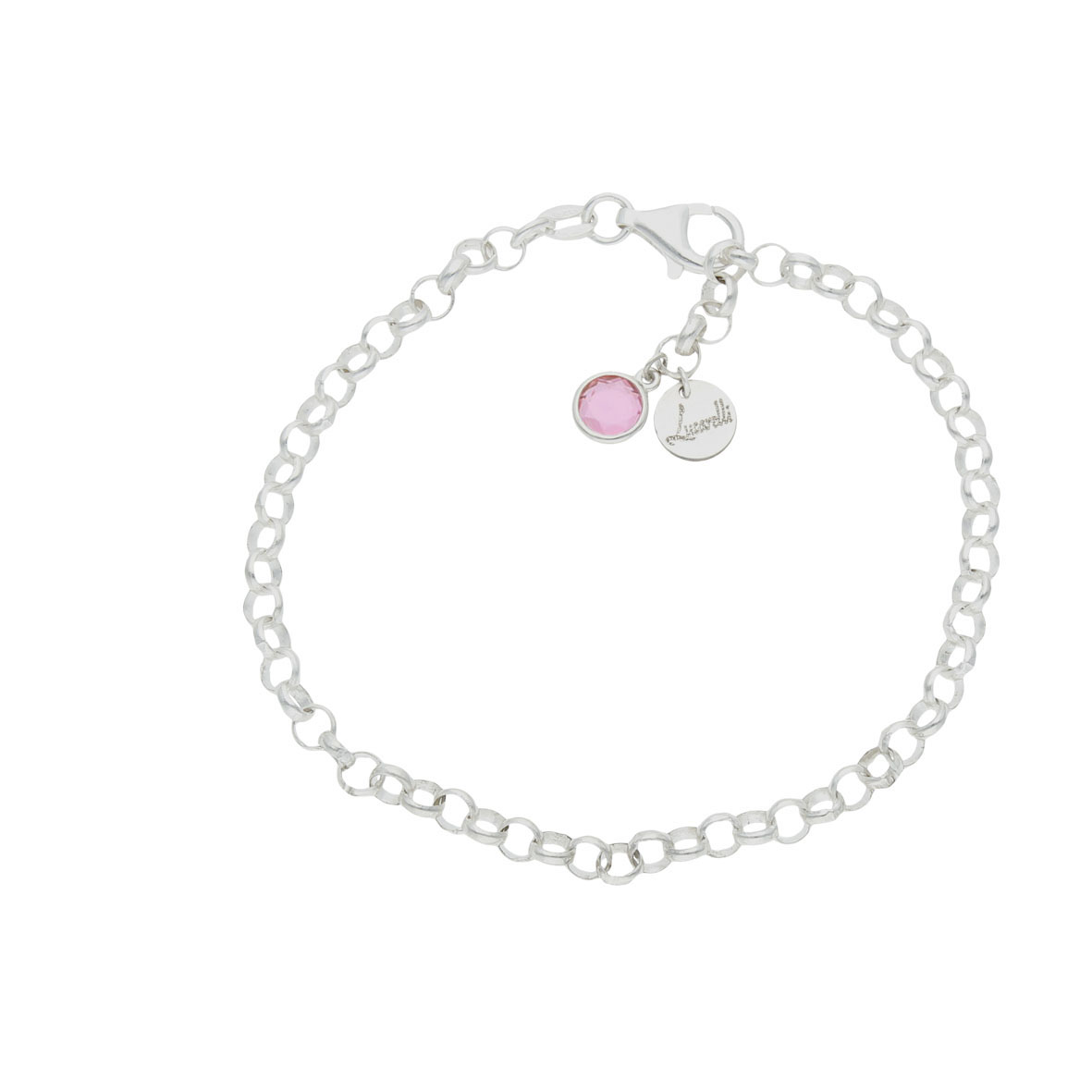 Pulseras de Plata de ley MI HISTORIA