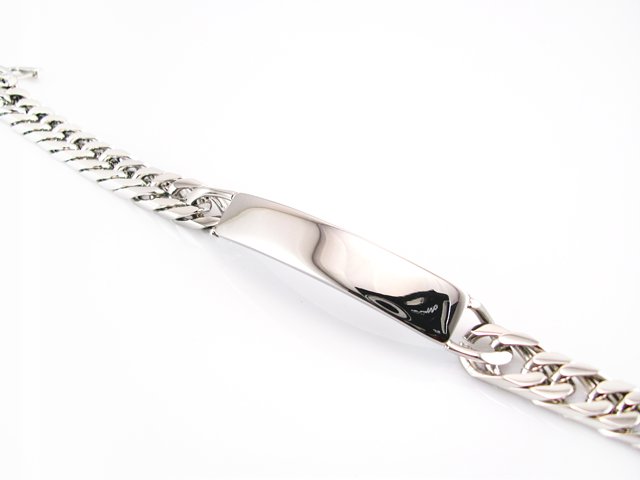 Pulsera esclava de Acero inoxidable 1
