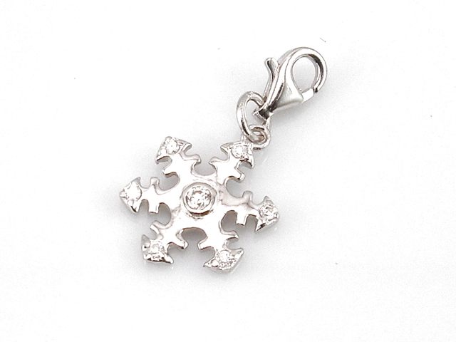 Fetiche Plata y Circonitas  Estrella Polar