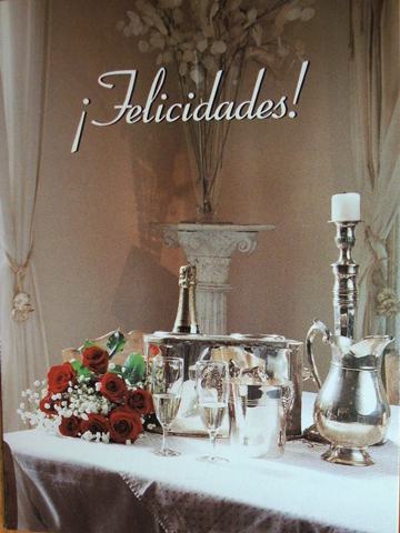Tarjeta felicitación básica