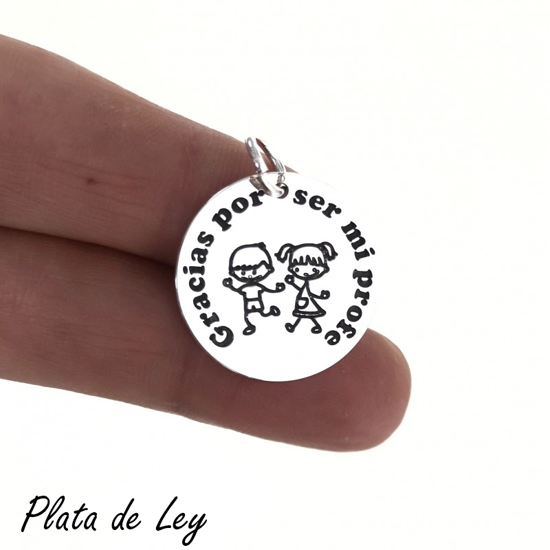 Colgante de Plata 