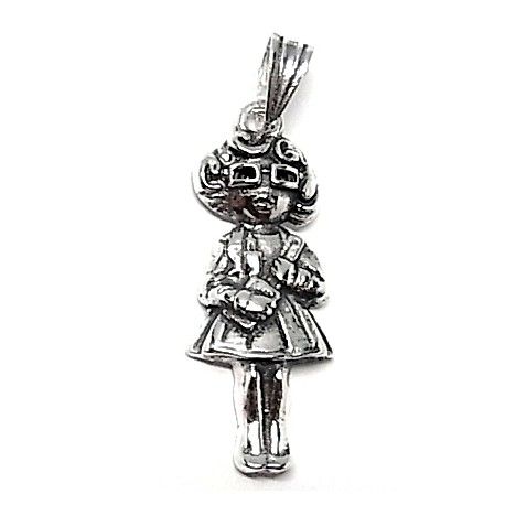 Colgante Maestra de Plata