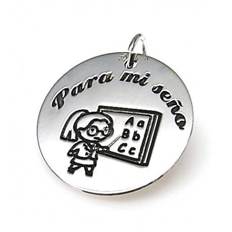 Colgante de Plata 