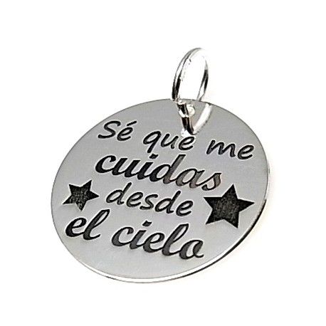Colgante de Plata 