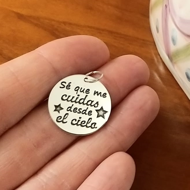 Colgante de Plata 