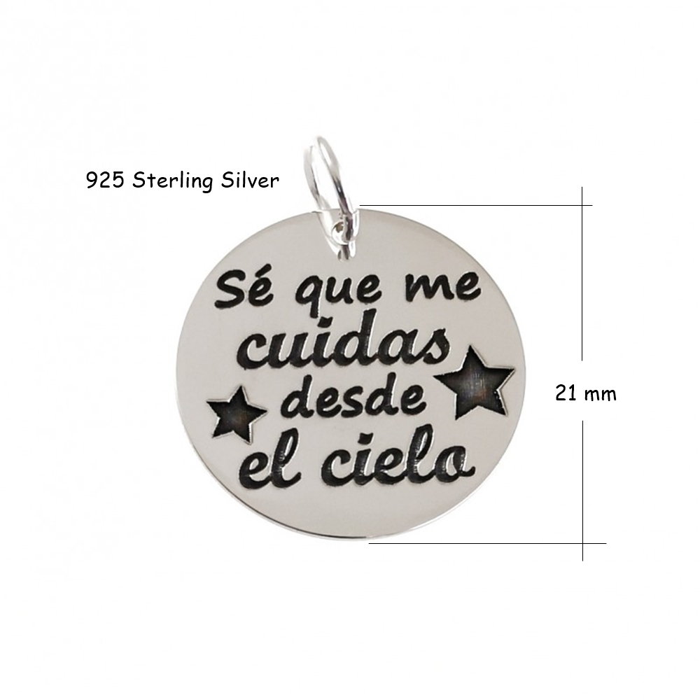 Colgante de Plata 
