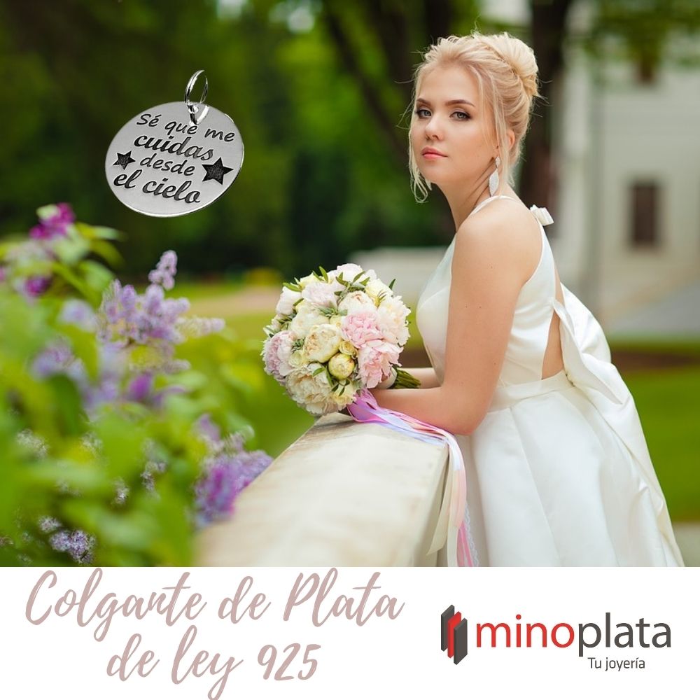 Colgante de Plata 