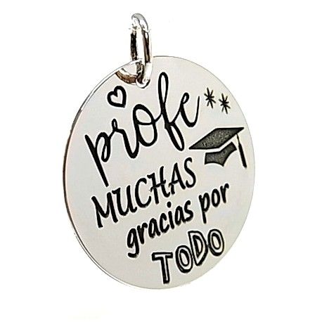 Colgante de Plata 