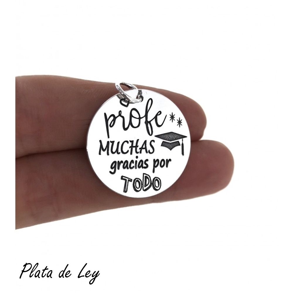 Colgante de Plata 
