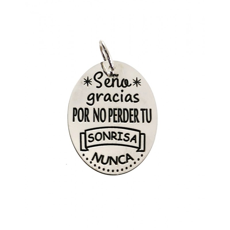 Colgante de Plata 